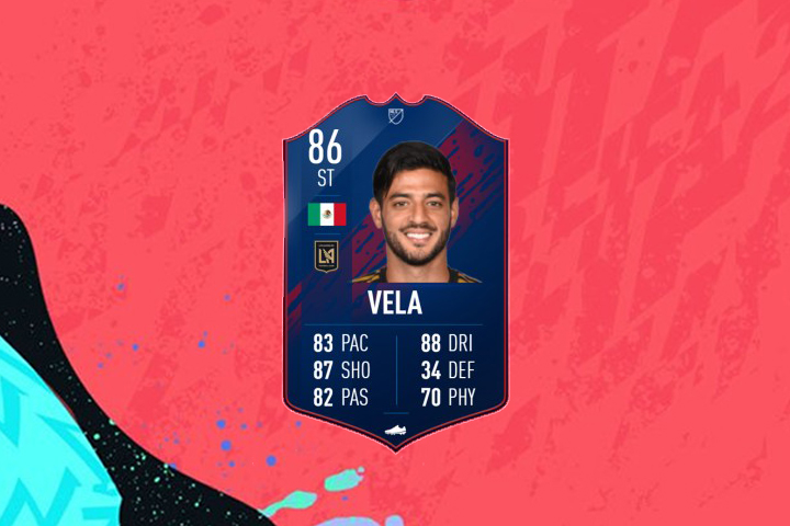 FUT 20：DCE Vela POTM，FIFA 解決方案